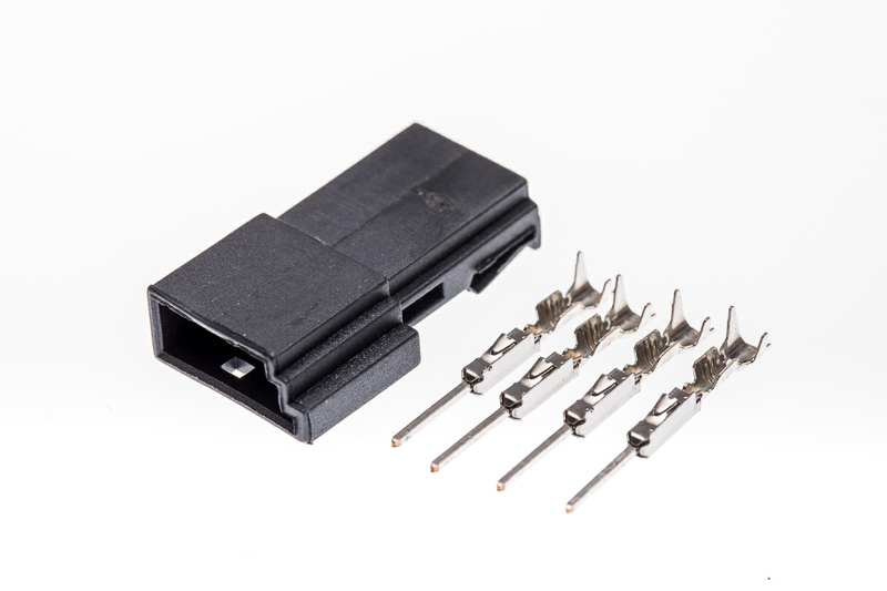 Electrical connector repair kit